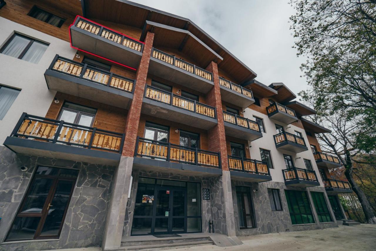 Zarku Apartments 巴库里阿尼 外观 照片