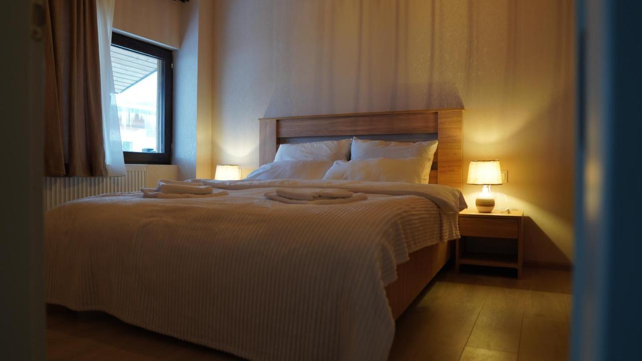 Zarku Apartments 巴库里阿尼 外观 照片
