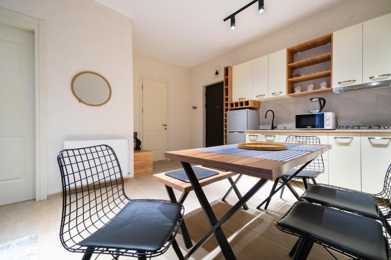 Zarku Apartments 巴库里阿尼 外观 照片