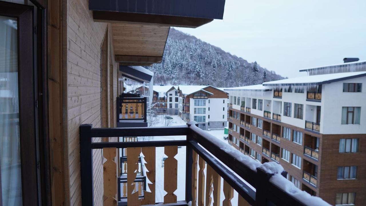 Zarku Apartments 巴库里阿尼 外观 照片